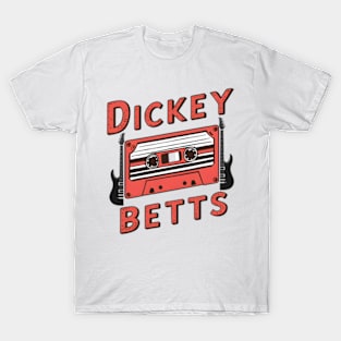 Dickey Betts T-Shirt